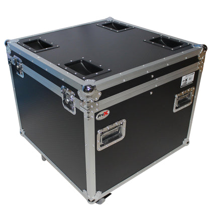 ProX XS-UTL6 ATA Utility Road Case With 4" Casters