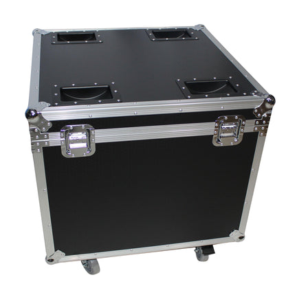ProX XS-UTL6 ATA Utility Road Case With 4" Casters