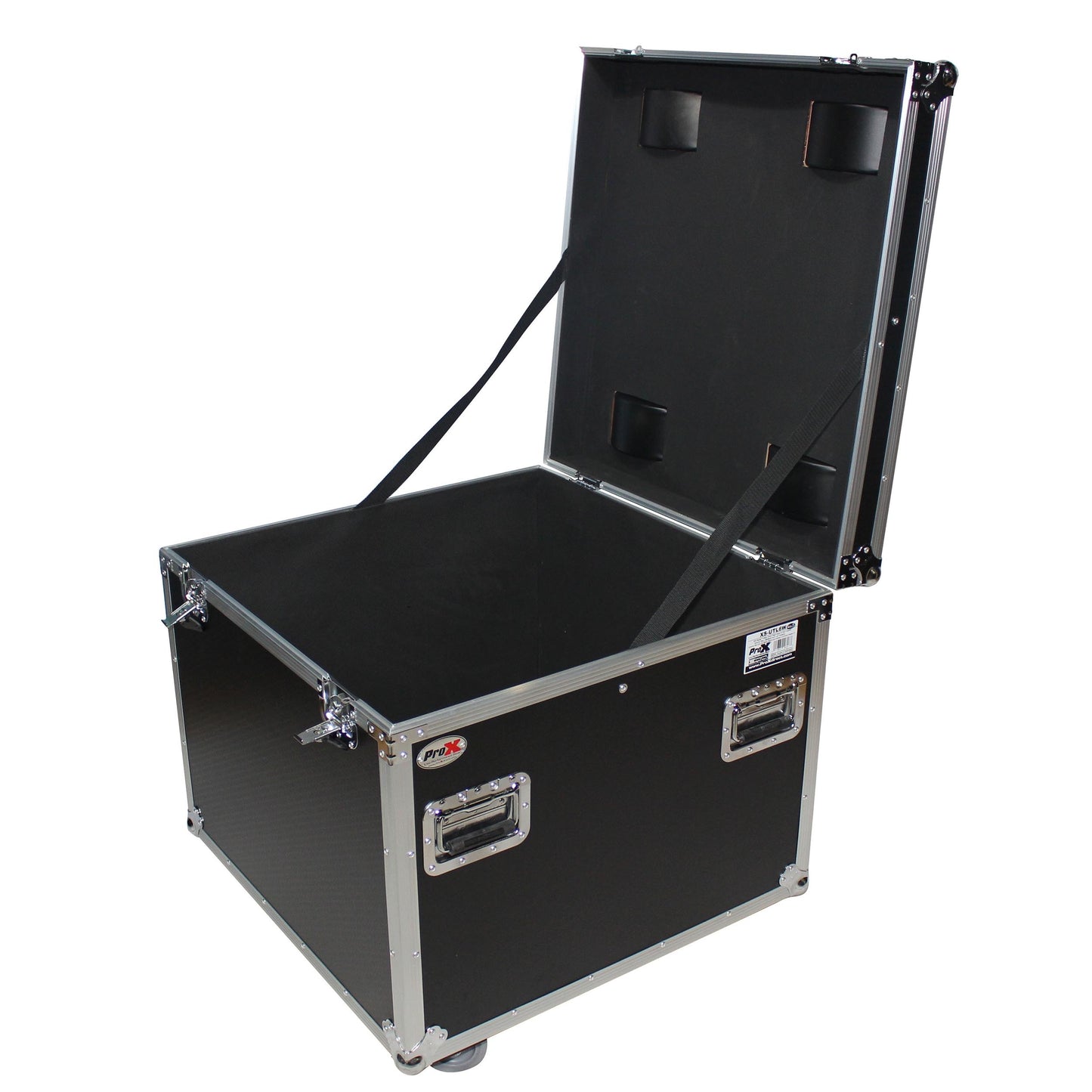 ProX XS-UTL6 ATA Utility Road Case With 4" Casters