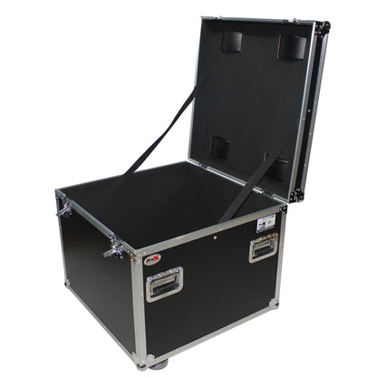 ProX XS-UTL6 ATA Utility Road Case With 4" Casters