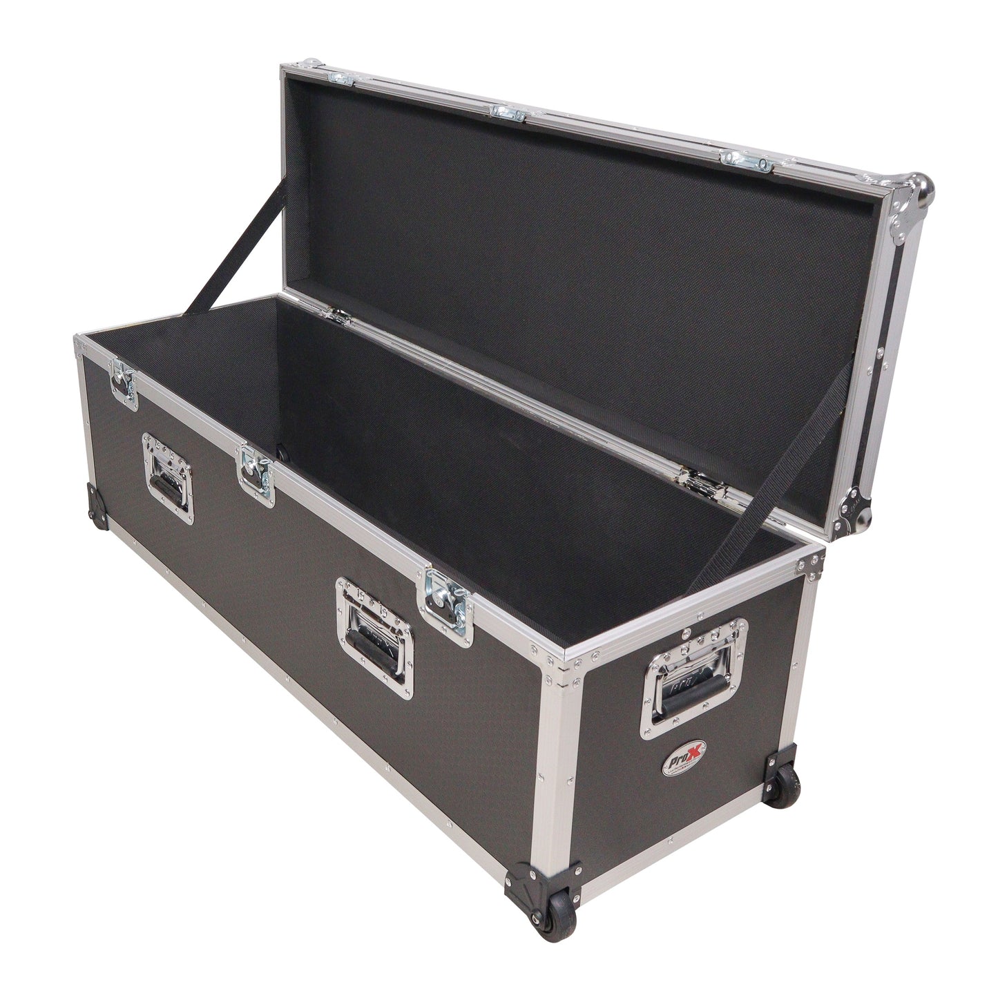 ProX XS-UTL7 ATA Utility Road Case With Low Profile Wheels
