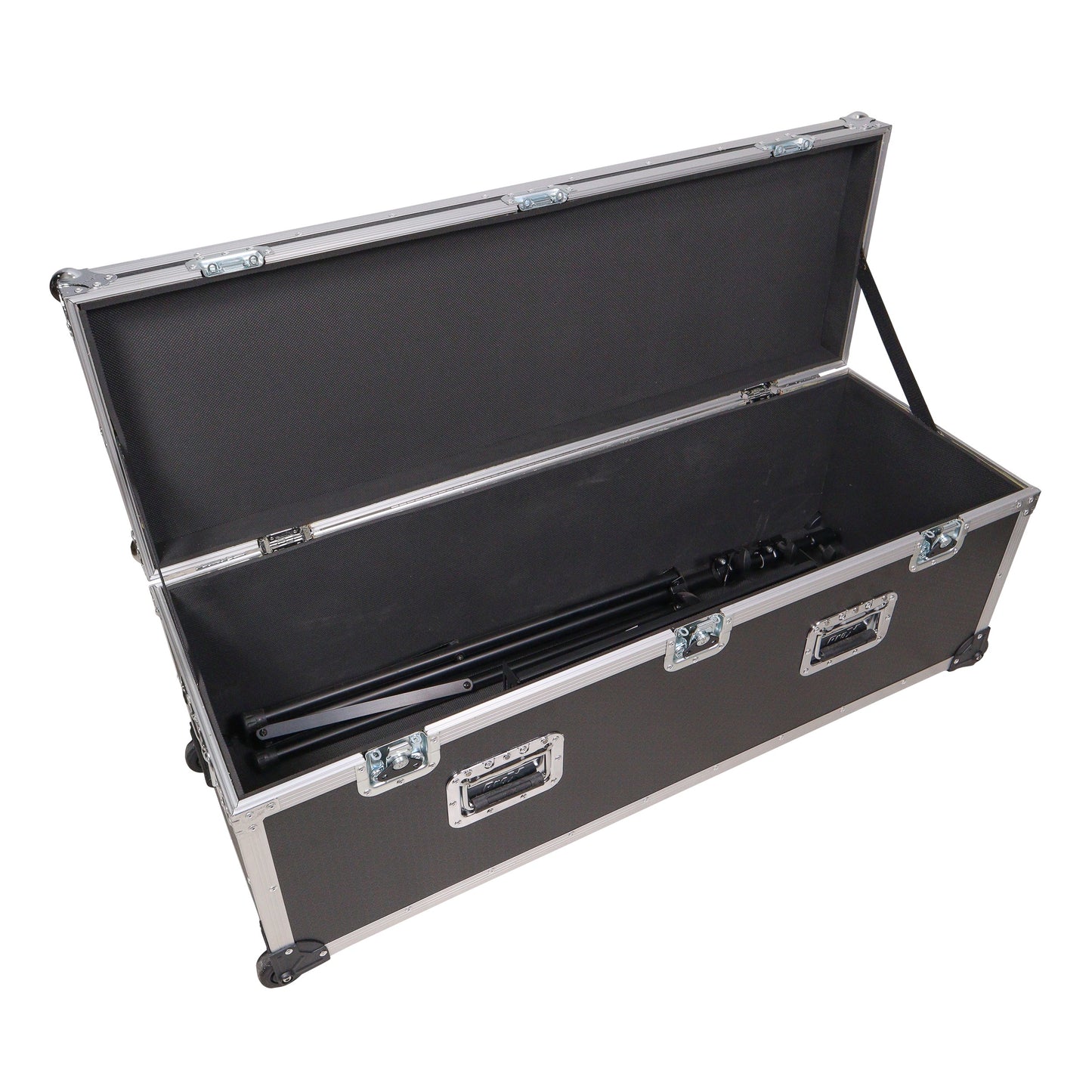 ProX XS-UTL7 ATA Utility Road Case With Low Profile Wheels
