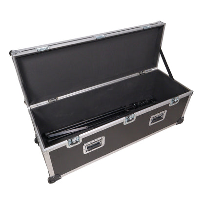 ProX XS-UTL7 ATA Utility Road Case With Low Profile Wheels