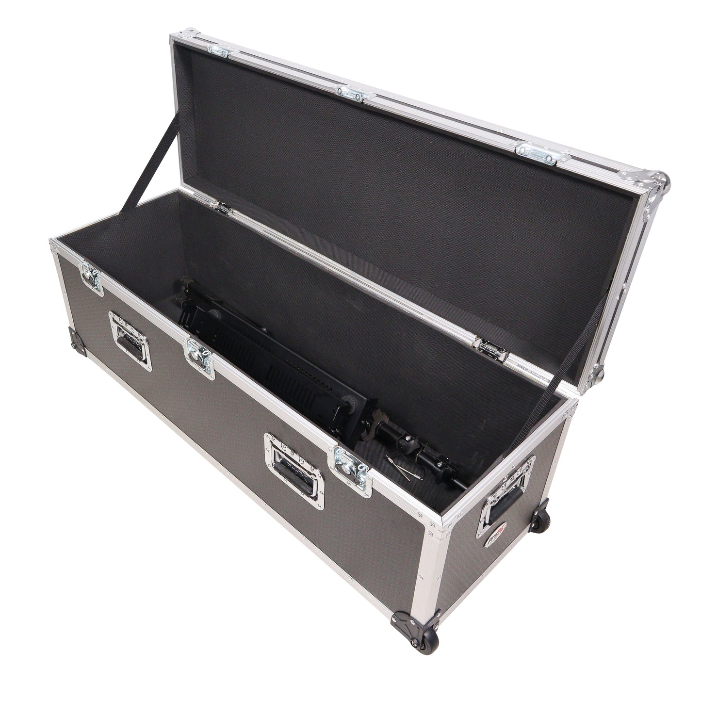 ProX XS-UTL7 ATA Utility Road Case With Low Profile Wheels