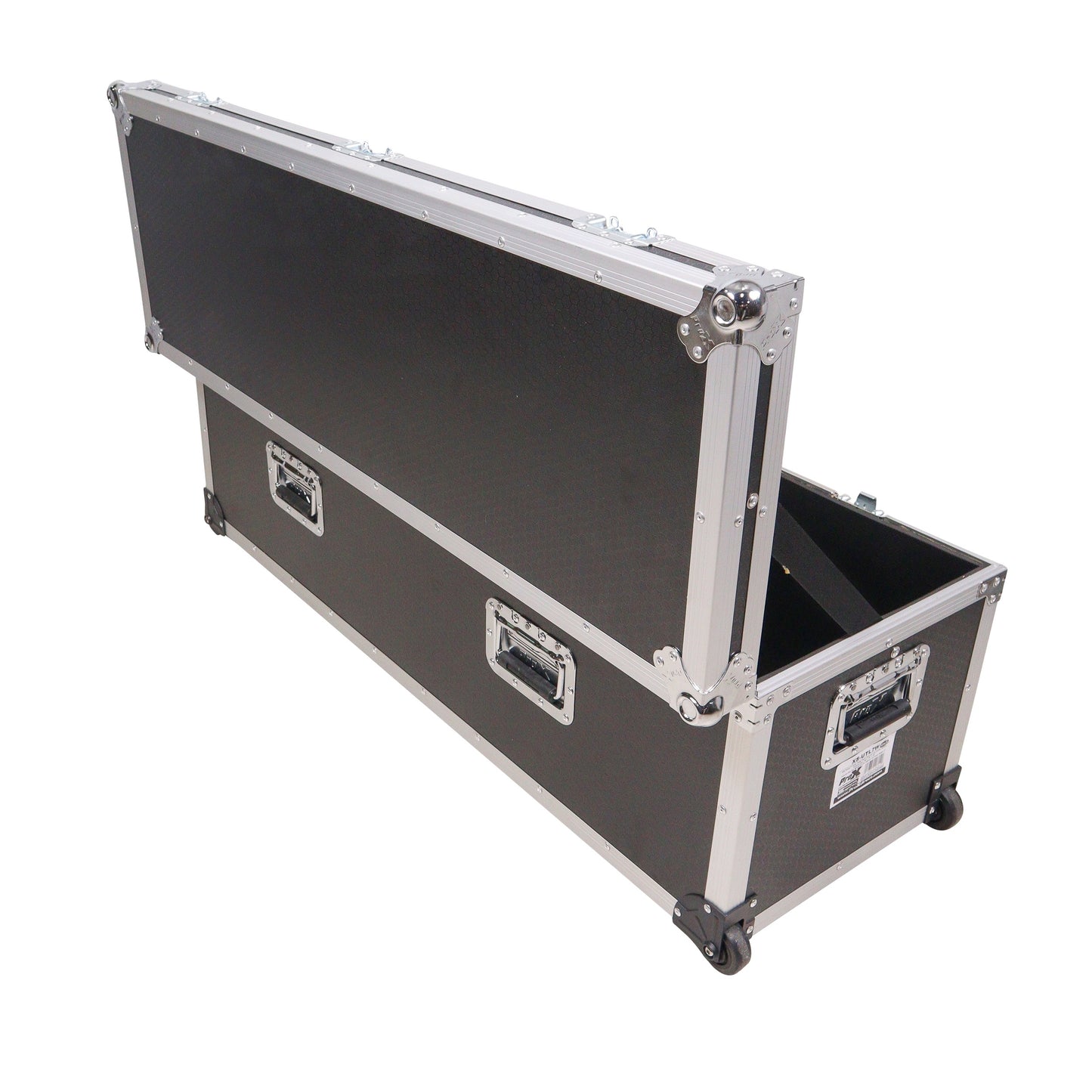 ProX XS-UTL7 ATA Utility Road Case With Low Profile Wheels