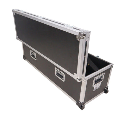 ProX XS-UTL7 ATA Utility Road Case With Low Profile Wheels