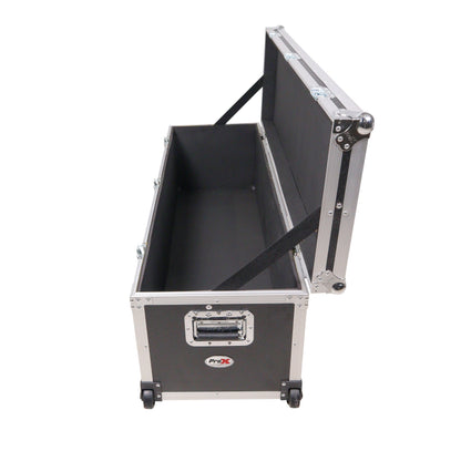 ProX XS-UTL7 ATA Utility Road Case With Low Profile Wheels
