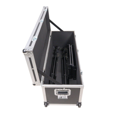 ProX XS-UTL7 ATA Utility Road Case With Low Profile Wheels