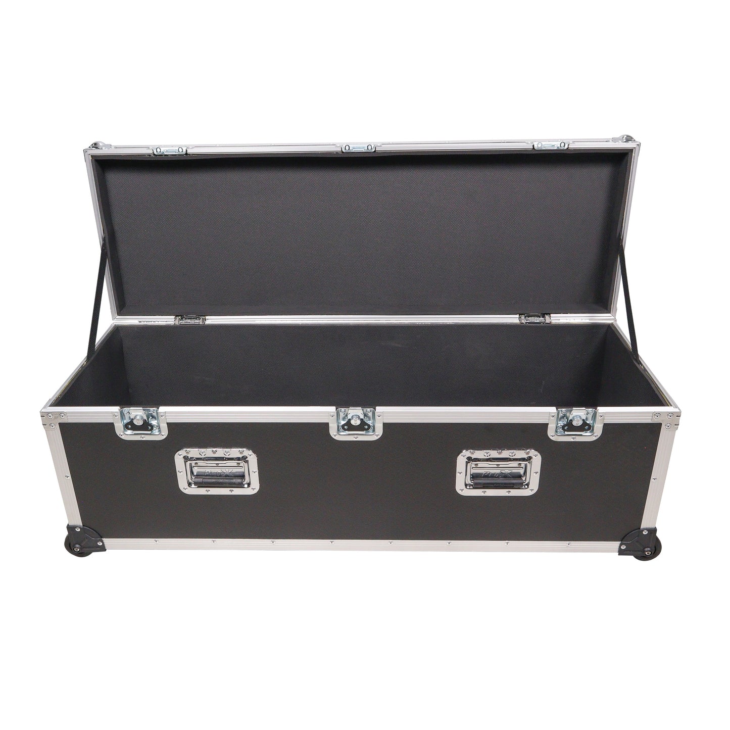 ProX XS-UTL7 ATA Utility Road Case With Low Profile Wheels