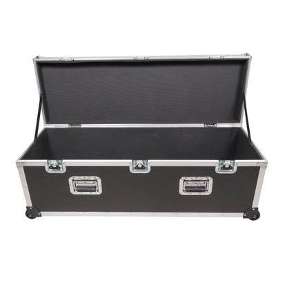 ProX XS-UTL7 ATA Utility Road Case With Low Profile Wheels