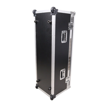 ProX XS-UTL7 ATA Utility Road Case With Low Profile Wheels