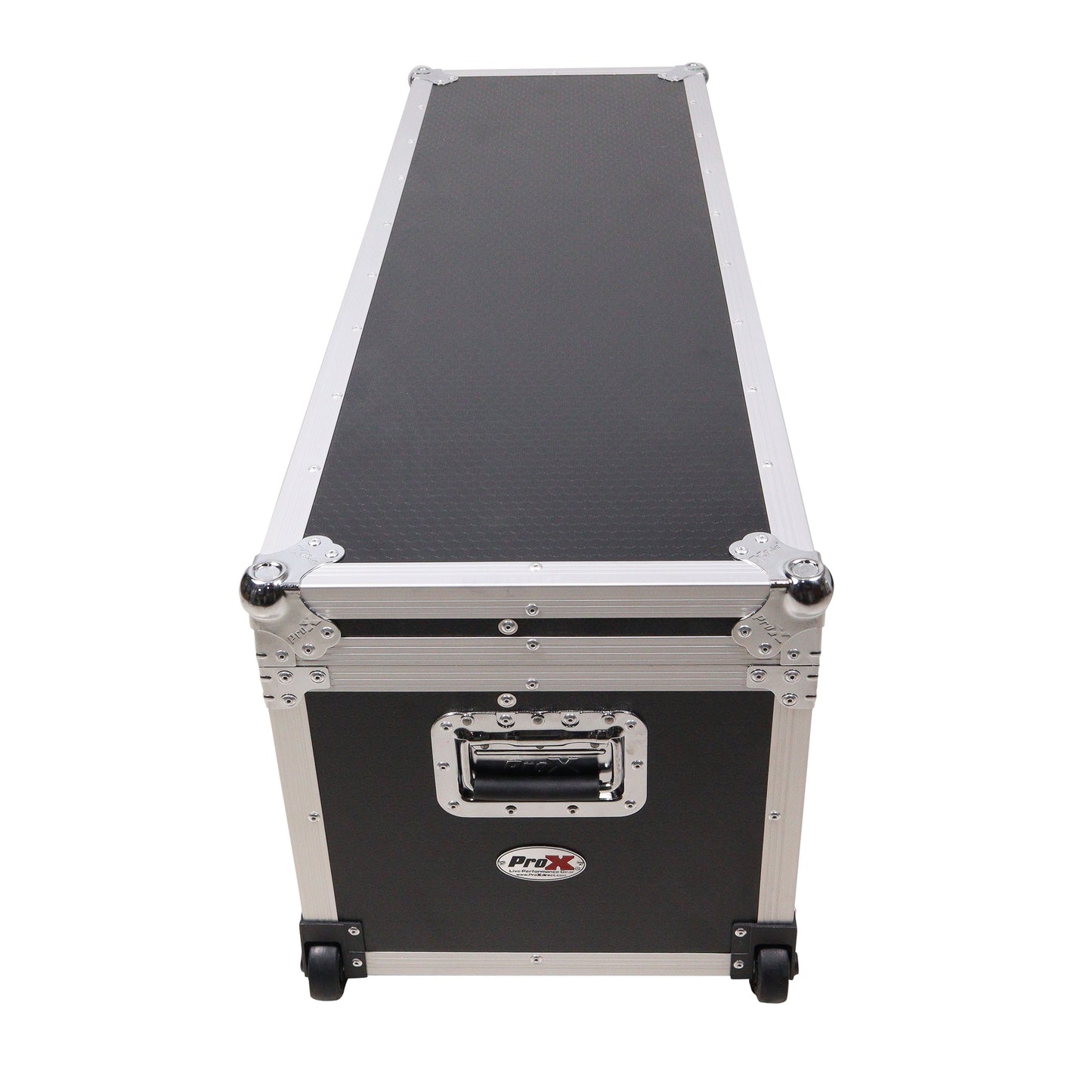 ProX XS-UTL7 ATA Utility Road Case With Low Profile Wheels