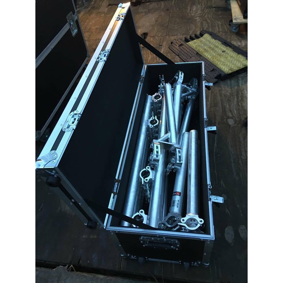 ProX XS-UTL7 ATA Utility Road Case With Low Profile Wheels