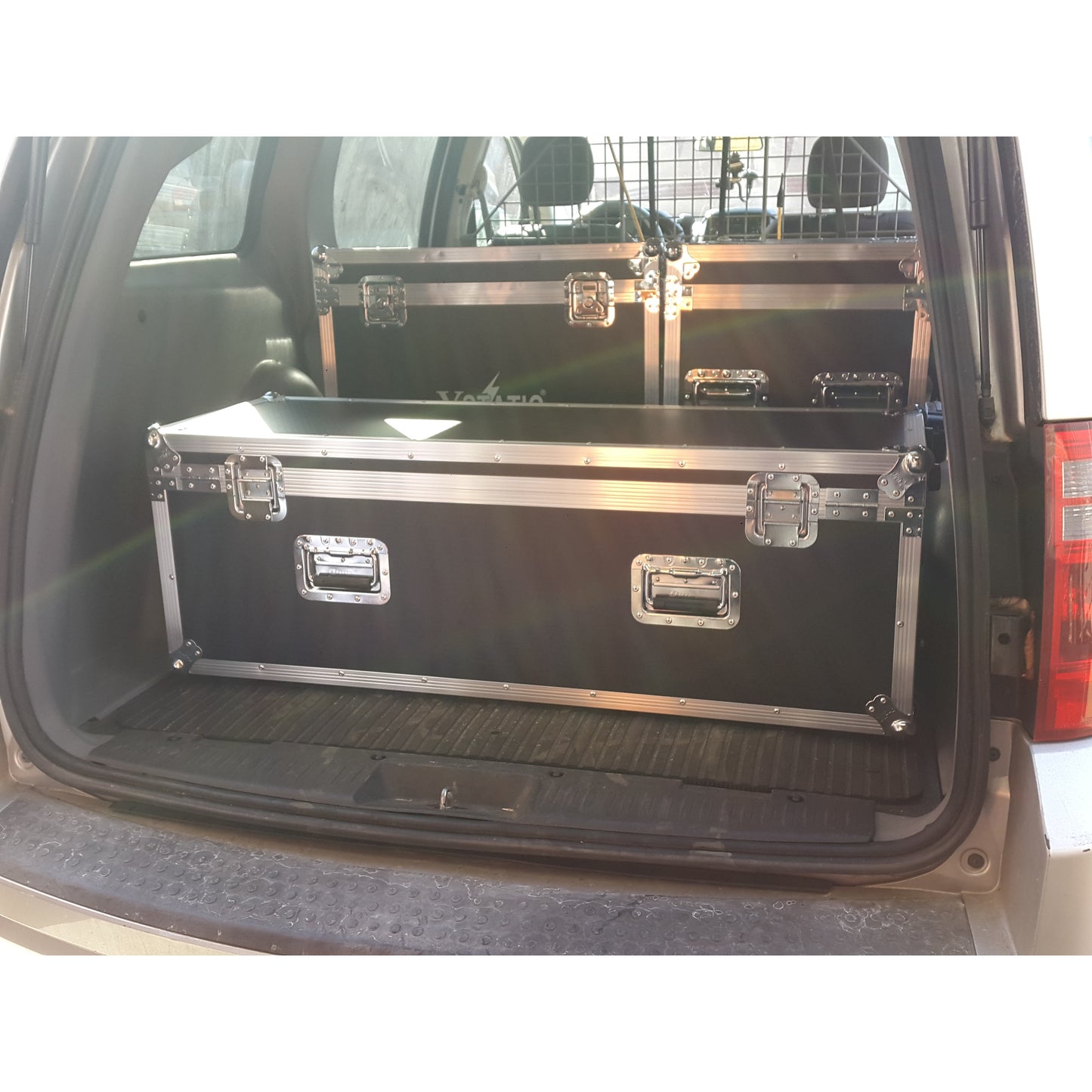ProX XS-UTL7 ATA Utility Road Case With Low Profile Wheels