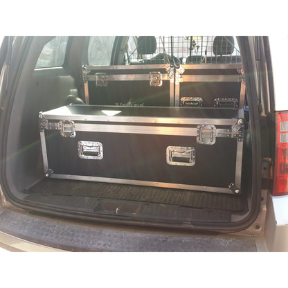 ProX XS-UTL7 ATA Utility Road Case With Low Profile Wheels