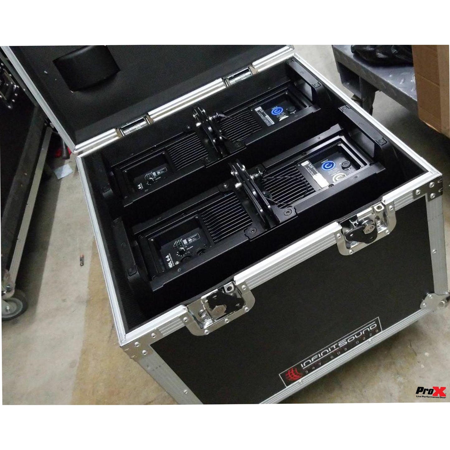 ProX XS-UTL9W ATA Utility Road Case With 4" Casters