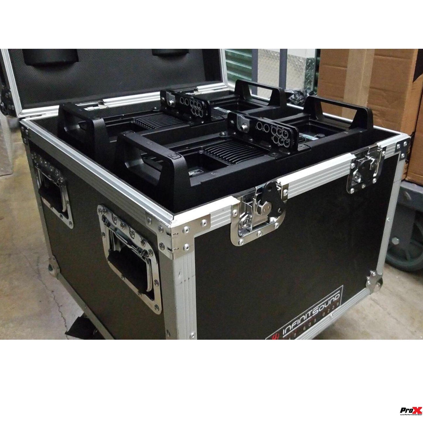 ProX XS-UTL9W ATA Utility Road Case With 4" Casters