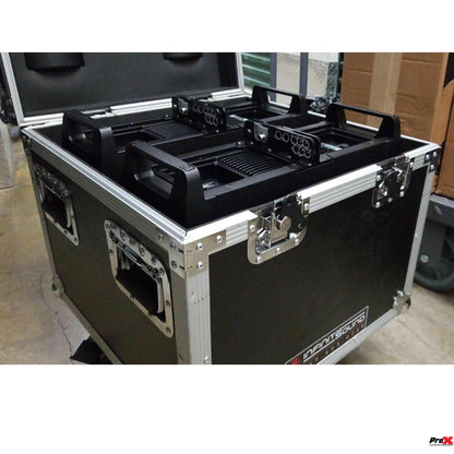 ProX XS-UTL9W ATA Utility Road Case With 4" Casters