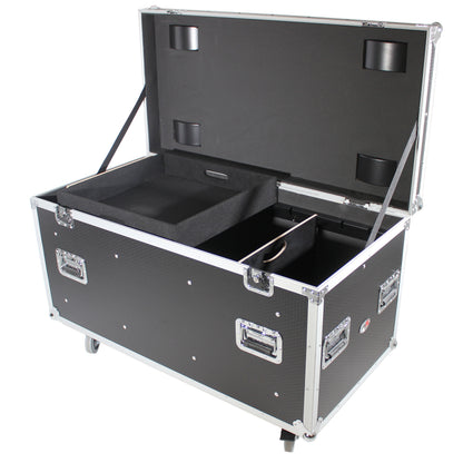 ProX XS-UTLD1 ATA Utility Flight Case With 4" Casters
