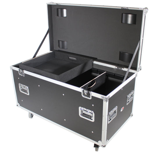 ProX XS-UTLD1 ATA Utility Flight Case With 4" Casters