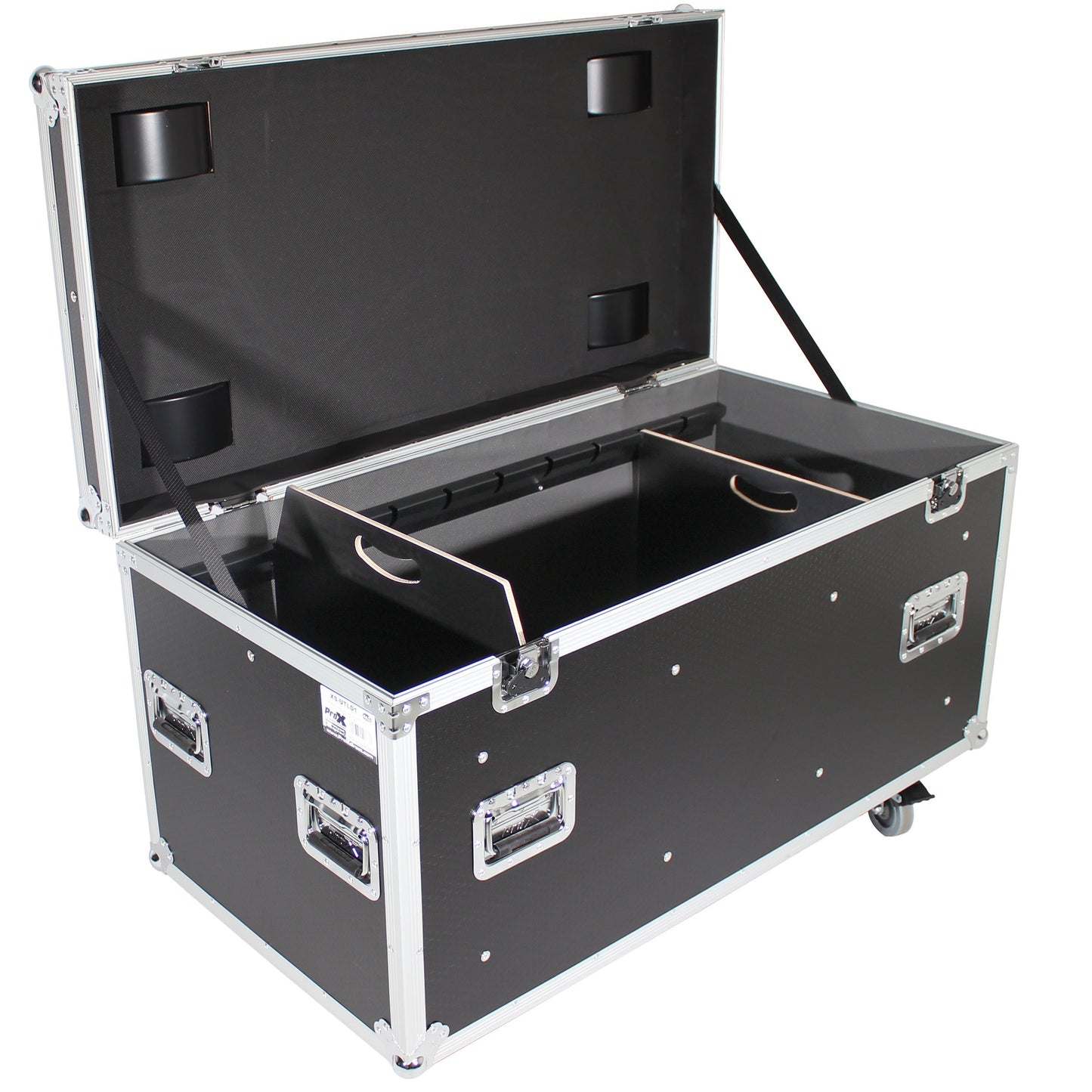 ProX XS-UTLD1 ATA Utility Flight Case With 4" Casters