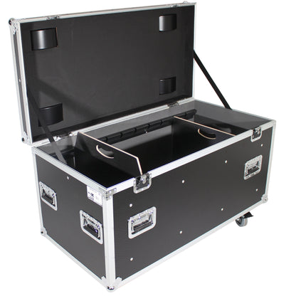 ProX XS-UTLD1 ATA Utility Flight Case With 4" Casters