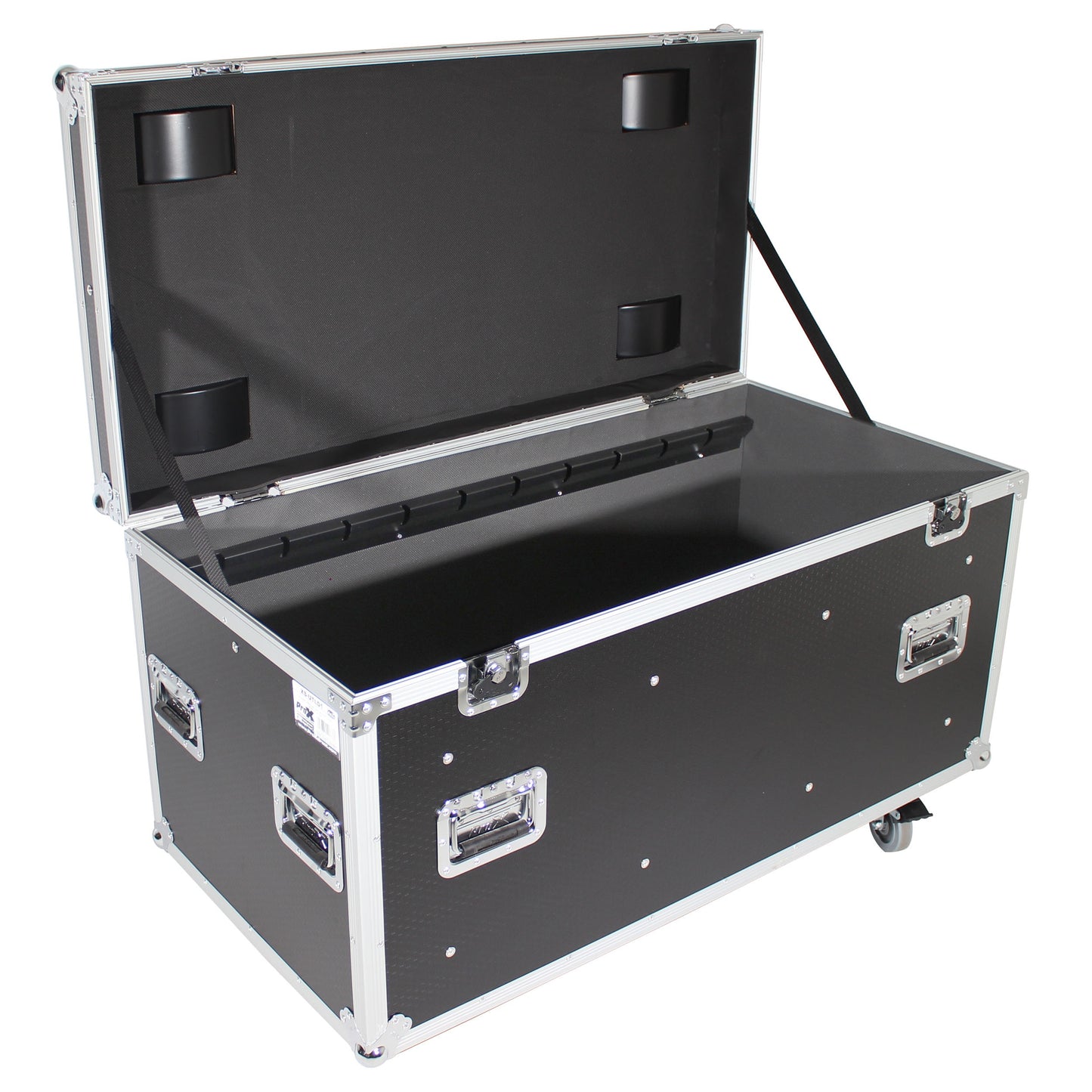 ProX XS-UTLD1 ATA Utility Flight Case With 4" Casters