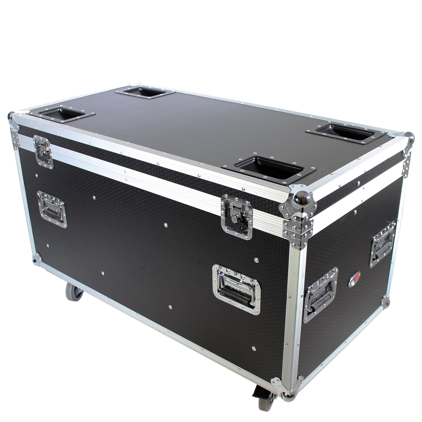 ProX XS-UTLD1 ATA Utility Flight Case With 4" Casters