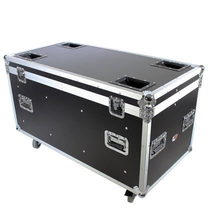 ProX XS-UTLD1 ATA Utility Flight Case With 4" Casters