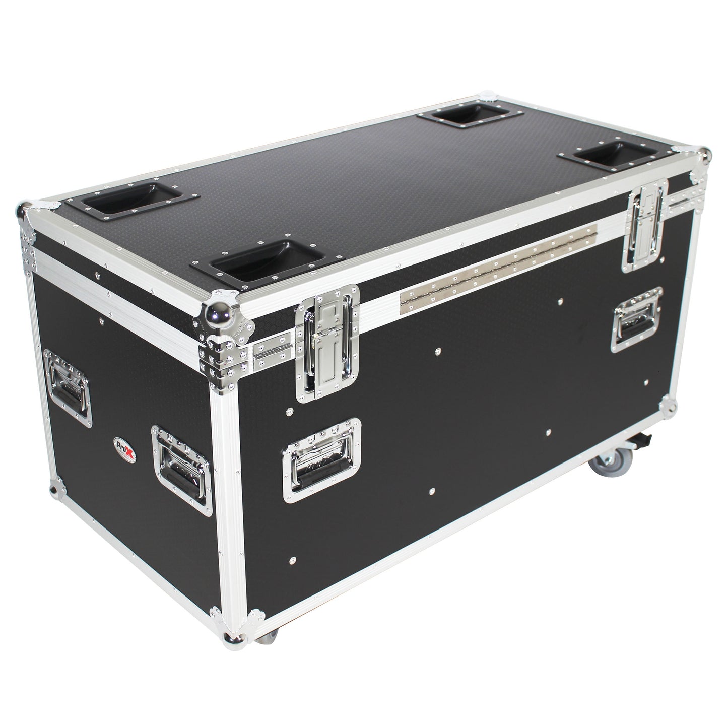ProX XS-UTLD1 ATA Utility Flight Case With 4" Casters