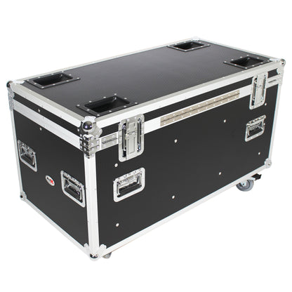 ProX XS-UTLD1 ATA Utility Flight Case With 4" Casters