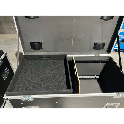 ProX XS-UTLD1 ATA Utility Flight Case With 4" Casters