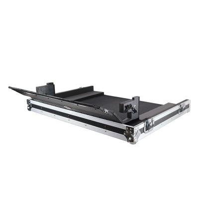 ProX X-ZSTN Portable Z-Style Keyboard and Coffin Case Stand