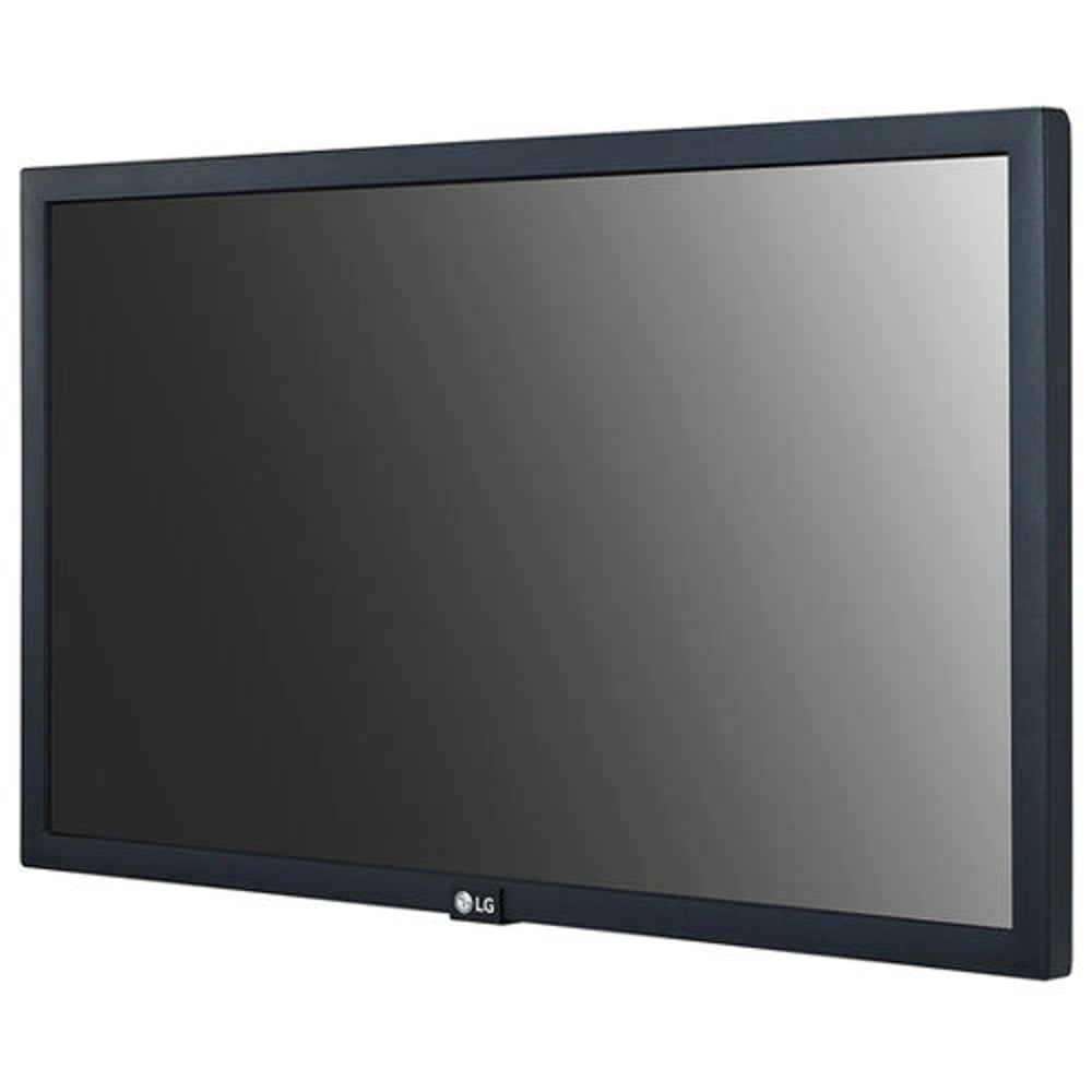 LG 22SM3G-B 22" 1920 x 1080 FHD LED Backlit LCD Large Format Monitor 16/7