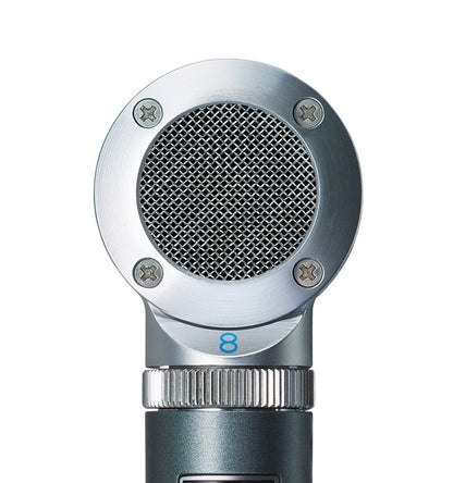 Shure Beta 181 Small Diaphragm Side-Address Condenser Microphone | Model: Beta 181/BI