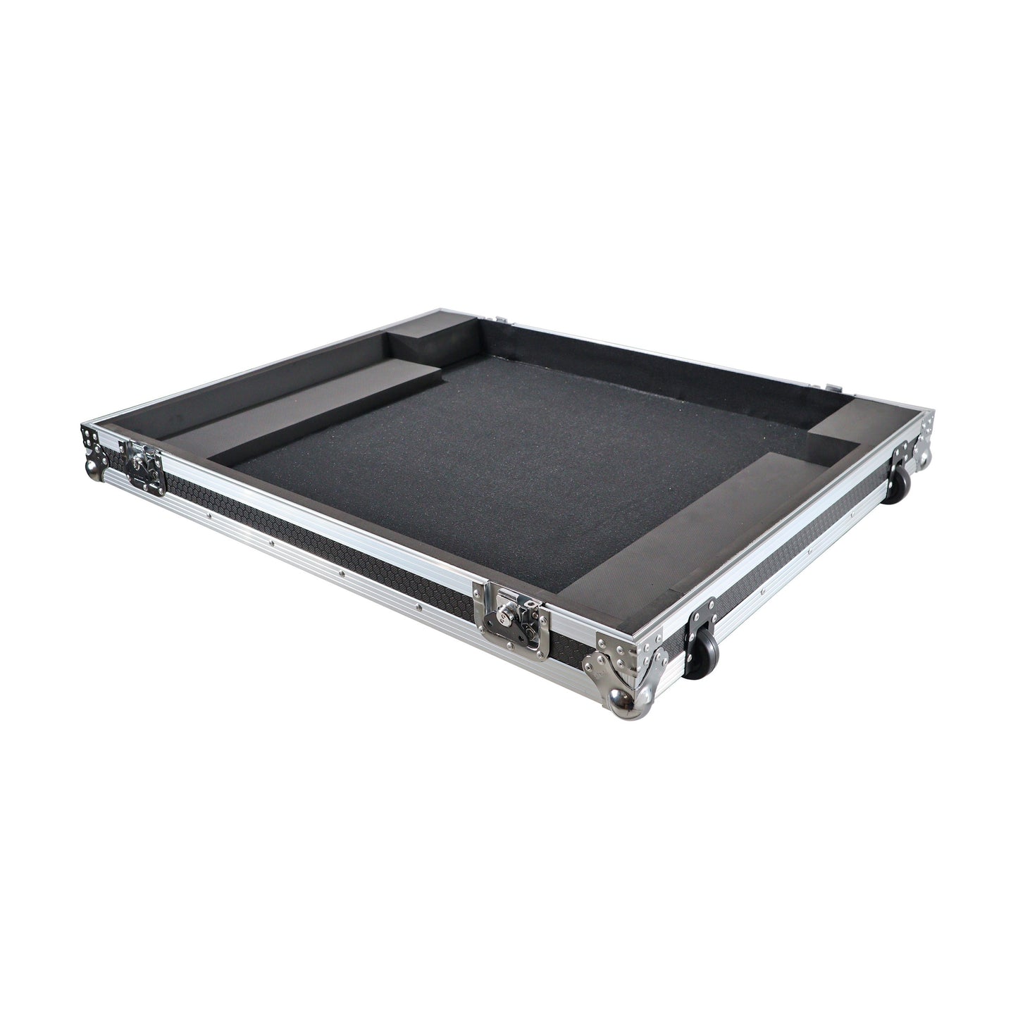 ProX ATA Digital Audio Mixer Flight Case for Yamaha TF Console | TF3 | Without Doghouse | With 2.5 in Low Profile Casters