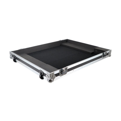 ProX ATA Digital Audio Mixer Flight Case for Yamaha TF Console | TF3 | Without Doghouse | With 2.5 in Low Profile Casters