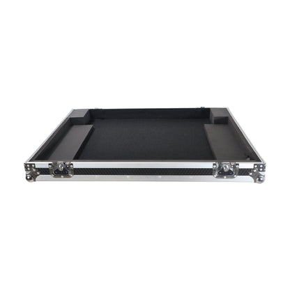 ProX ATA Digital Audio Mixer Flight Case for Yamaha TF Console | TF5 | Without Doghouse | With 2.5 in Low Profile Casters