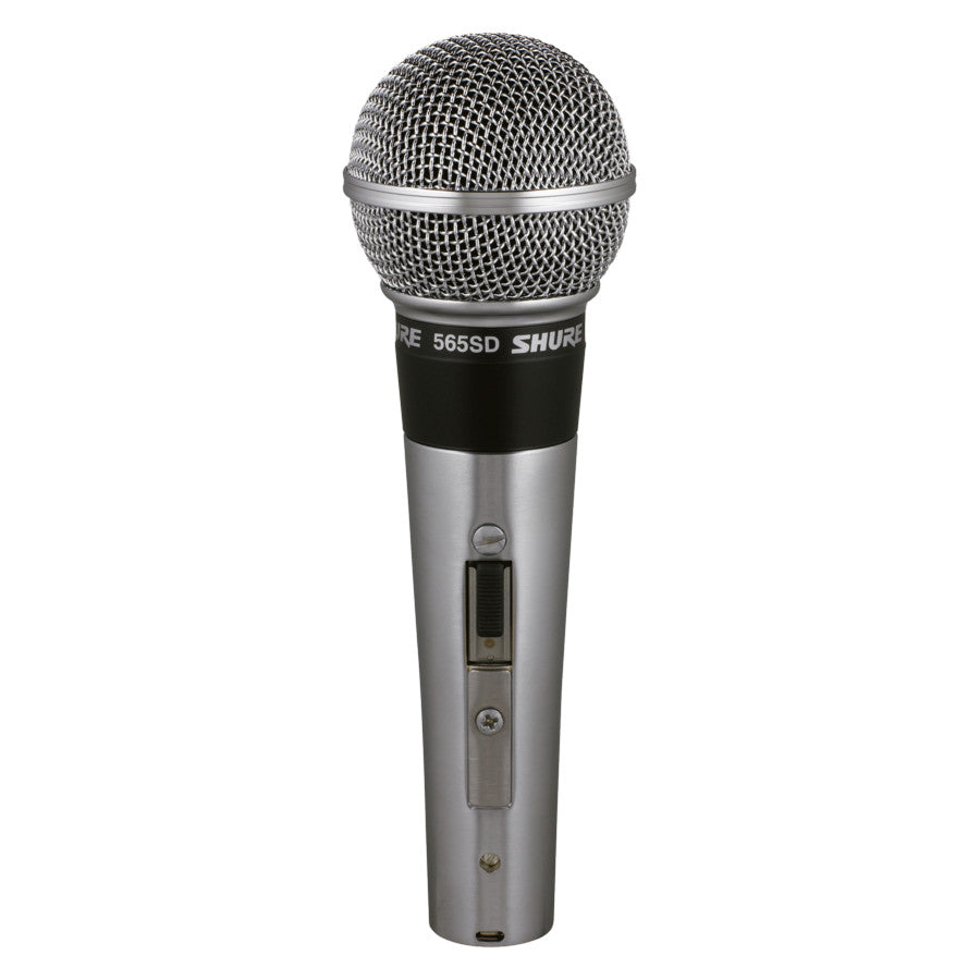 Shure 565SD Cardioid Dynamic Microphone