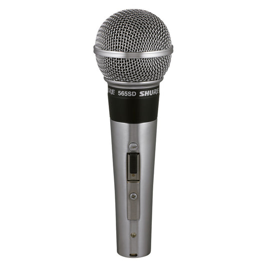 Shure 565SD Cardioid Dynamic Microphone