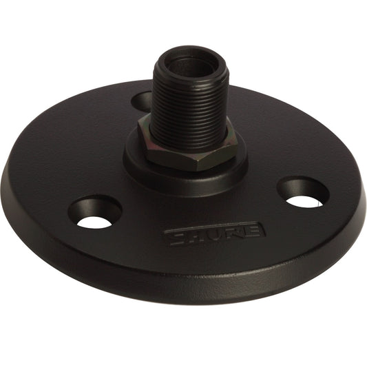 Shure A13HD Mounting Flange | Color: Black
