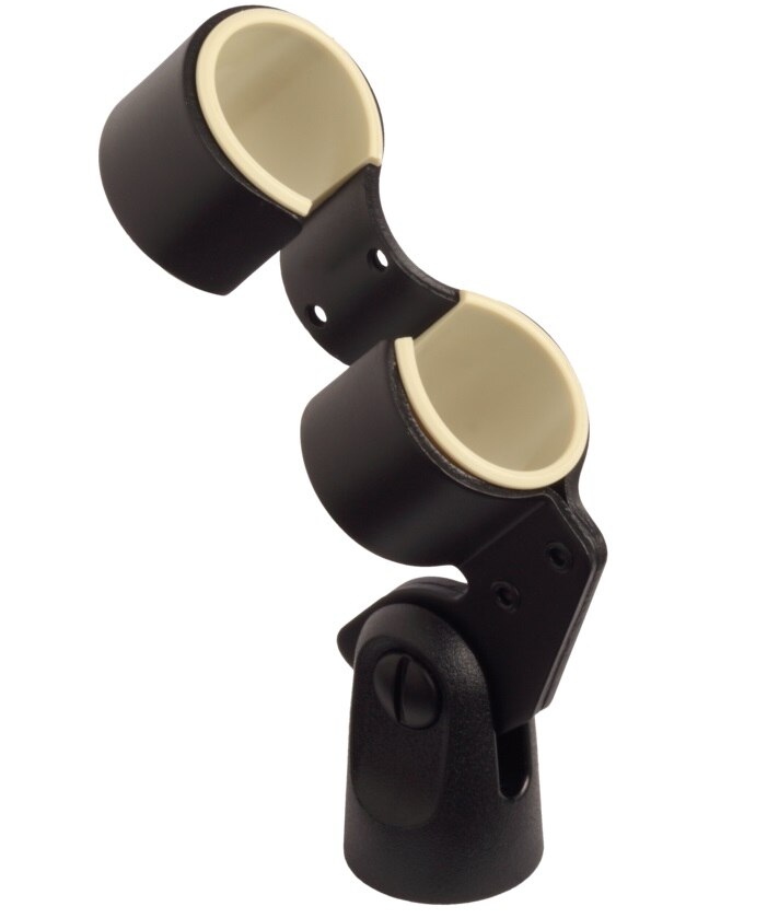 Shure A26M Dual Microphone Mount