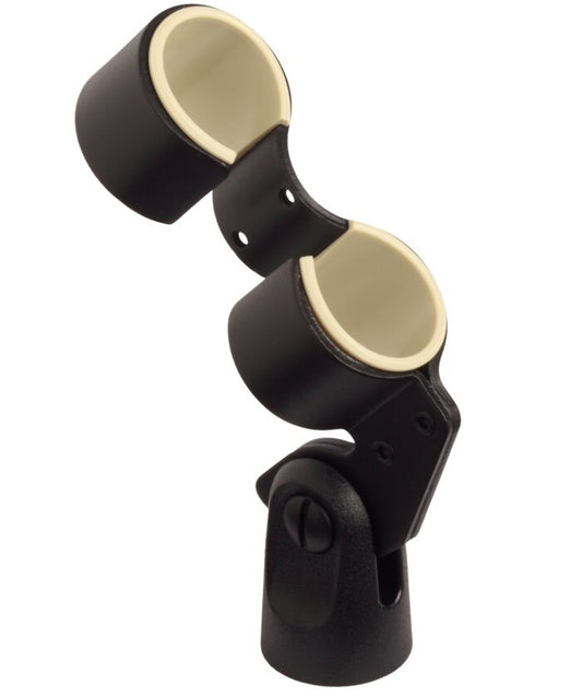 Shure A26M Dual Microphone Mount