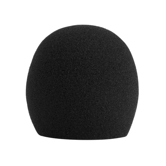 Shure A58WS Mic Windscreen For Select Vocal Mics | Black