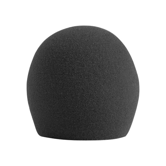 Shure A58WS Mic Windscreen For Select Vocal Mics | Gray