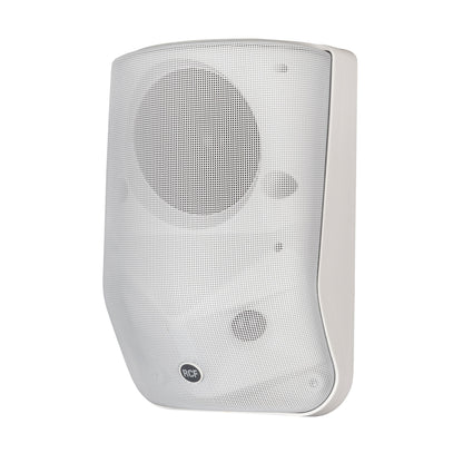 RCF MQ-60H 5-Inch Wall Mount Install Speaker | Color: White