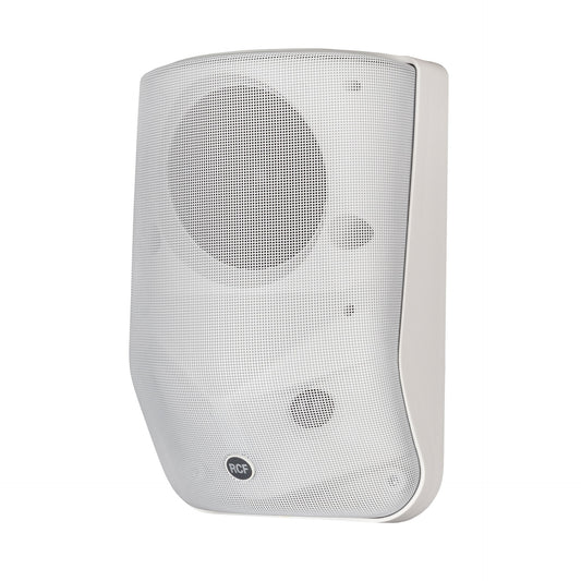 RCF MQ-60H 5-Inch Wall Mount Install Speaker | Color: White