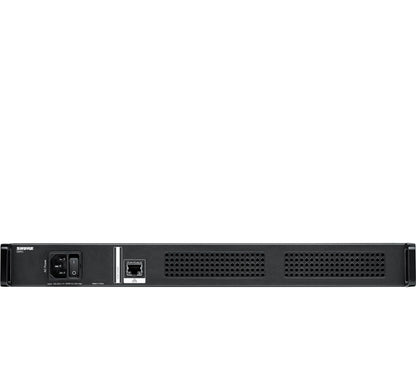 Shure SBRC Rack Battery Charger back