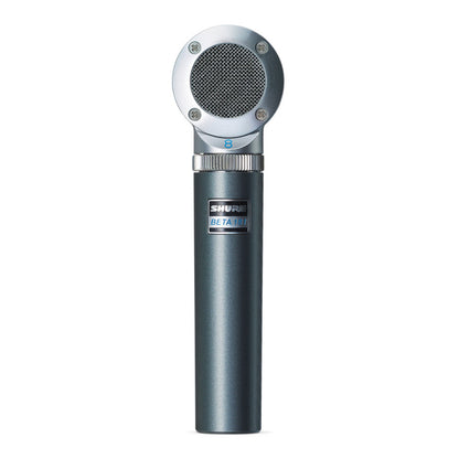 Shure Beta 181/KIT Ultra-Compact Side-Address Instrument Microphone Kit
