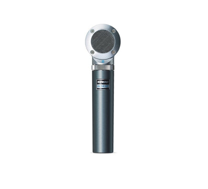 Shure Beta 181 Small Diaphragm Side-Address Condenser Microphone | Model: Beta 181/S